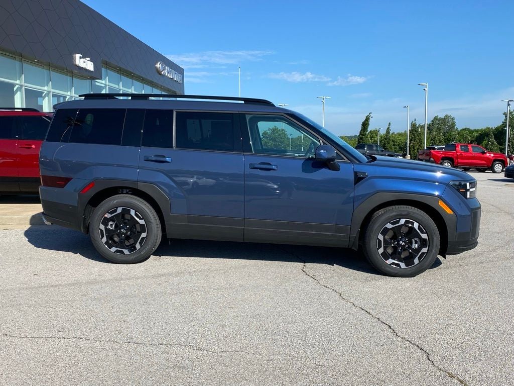 2026 Hyundai Santa Fe SEL AWD