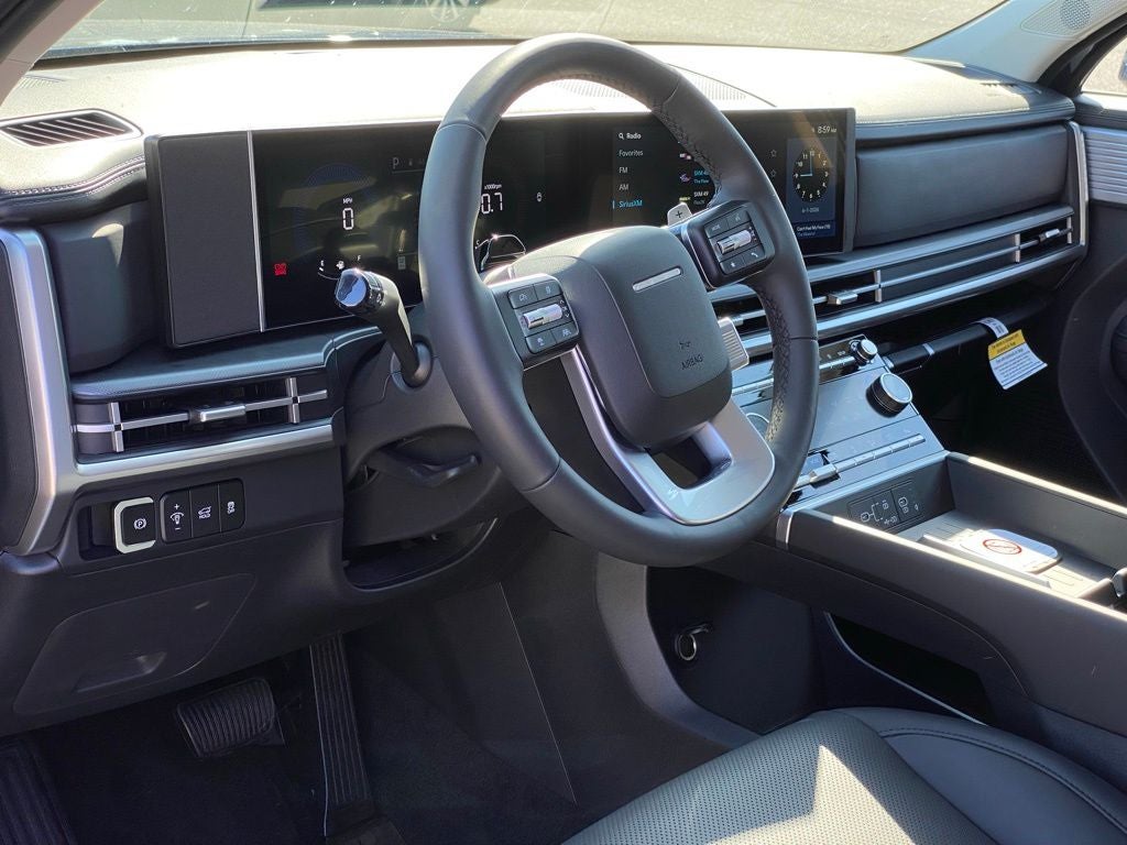 2026 Hyundai Santa Fe SEL AWD