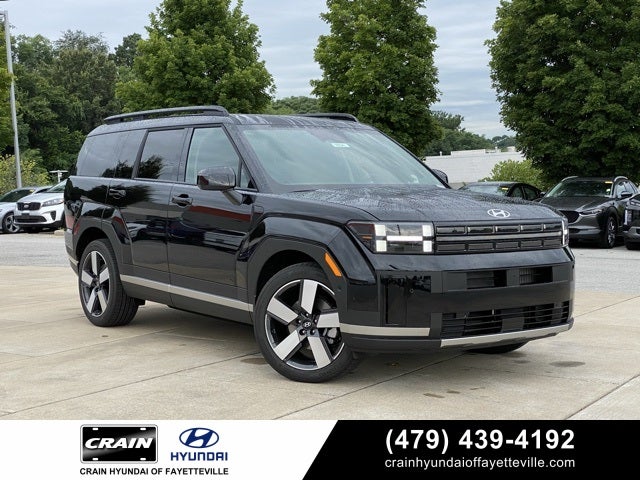 2026 Hyundai Santa Fe Hybrid Limited