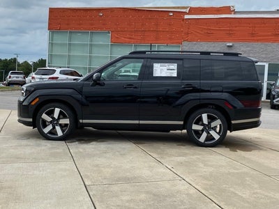 2026 Hyundai Santa Fe Hybrid Limited
