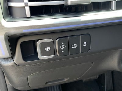 2025 Hyundai Santa Fe Hybrid Limited