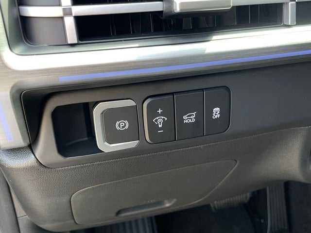 2025 Hyundai Santa Fe Hybrid Limited