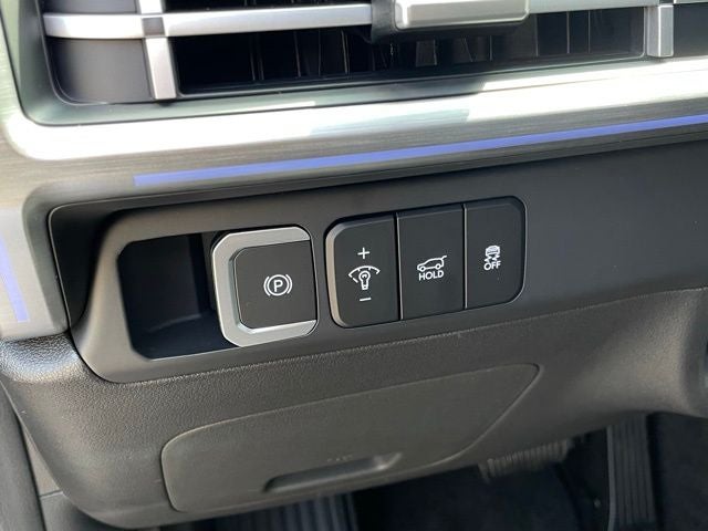 2025 Hyundai Santa Fe Hybrid Limited