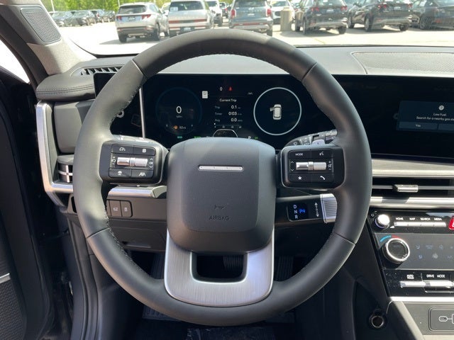 2025 Hyundai Santa Fe Hybrid Limited