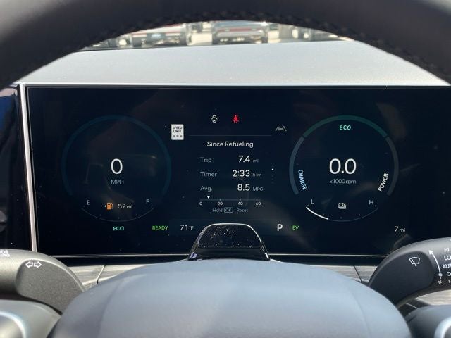 2025 Hyundai Santa Fe Hybrid Limited