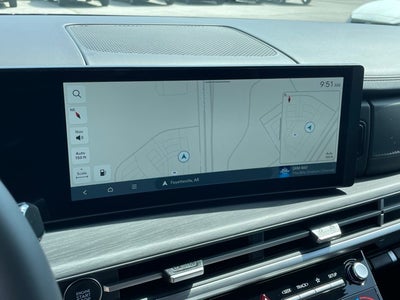 2025 Hyundai Santa Fe Hybrid Limited