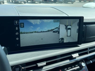 2025 Hyundai Santa Fe Hybrid Limited