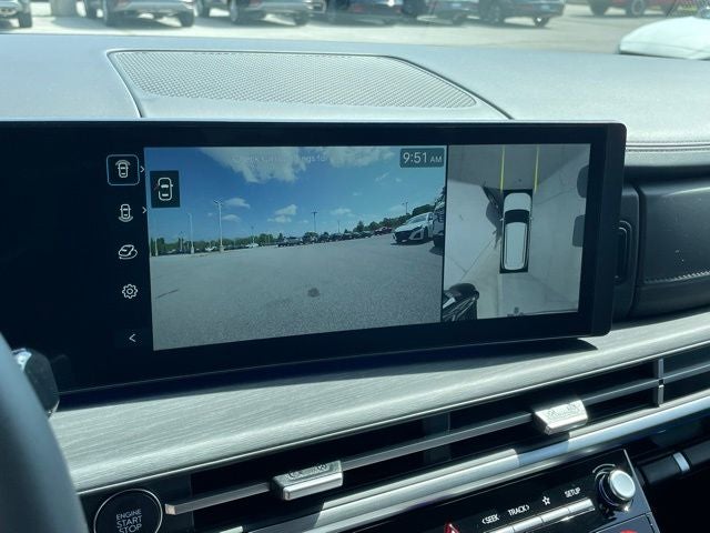 2025 Hyundai Santa Fe Hybrid Limited