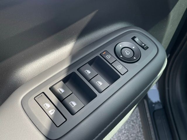 2025 Hyundai Santa Fe Hybrid Limited