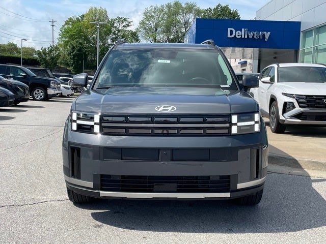 2025 Hyundai Santa Fe Hybrid Limited