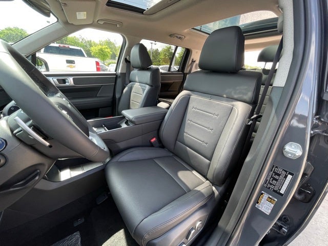 2025 Hyundai Santa Fe Hybrid Limited