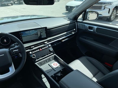 2025 Hyundai Santa Fe Hybrid Limited