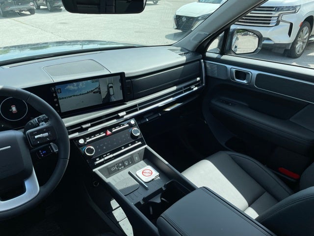 2025 Hyundai Santa Fe Hybrid Limited