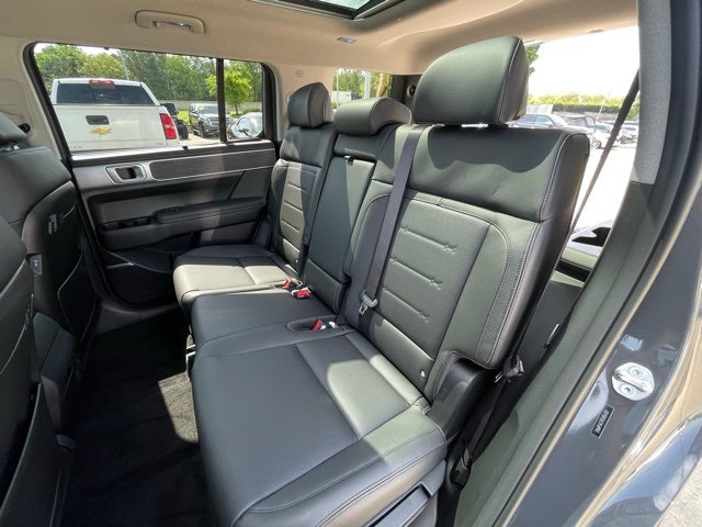 2025 Hyundai Santa Fe Hybrid Limited