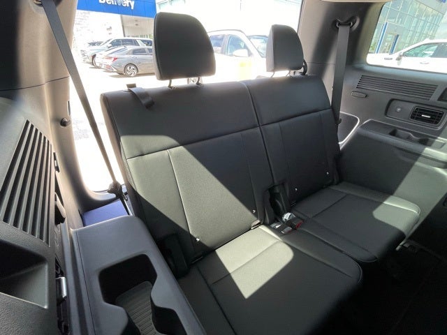 2025 Hyundai Santa Fe Hybrid Limited