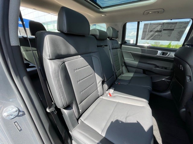 2025 Hyundai Santa Fe Hybrid Limited