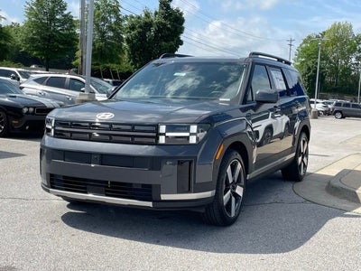 2025 Hyundai Santa Fe Hybrid Limited