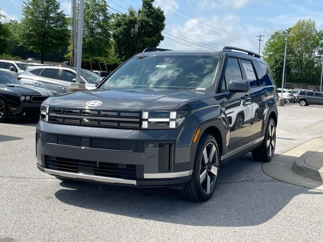 2025 Hyundai Santa Fe Hybrid Limited