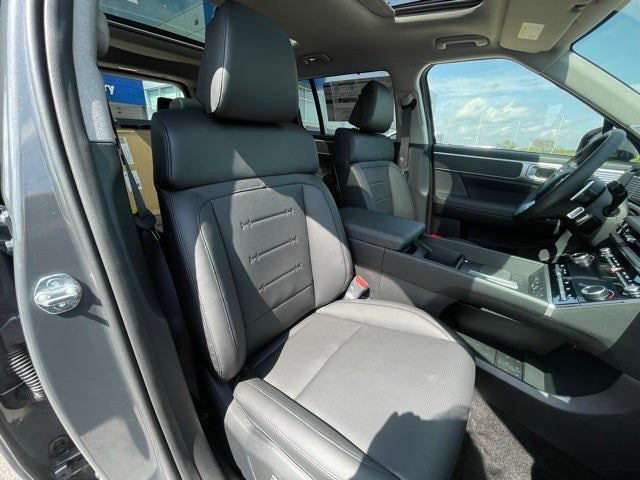 2025 Hyundai Santa Fe Hybrid Limited