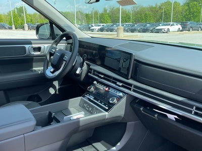 2025 Hyundai Santa Fe Hybrid Limited