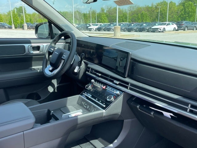 2025 Hyundai Santa Fe Hybrid Limited