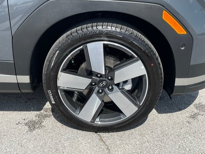 2025 Hyundai Santa Fe Hybrid Limited