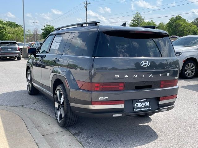 2025 Hyundai Santa Fe Hybrid Limited