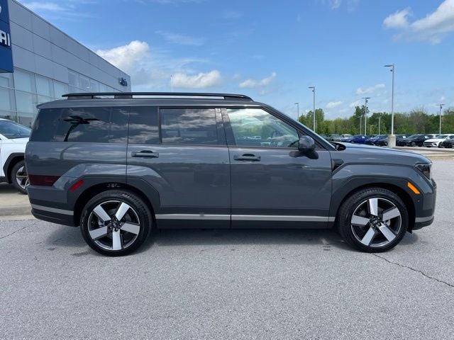 2025 Hyundai Santa Fe Hybrid Limited