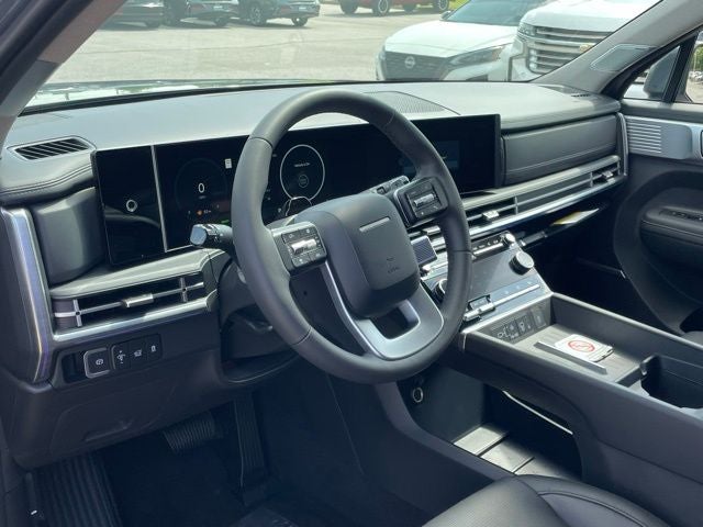 2025 Hyundai Santa Fe Hybrid Limited