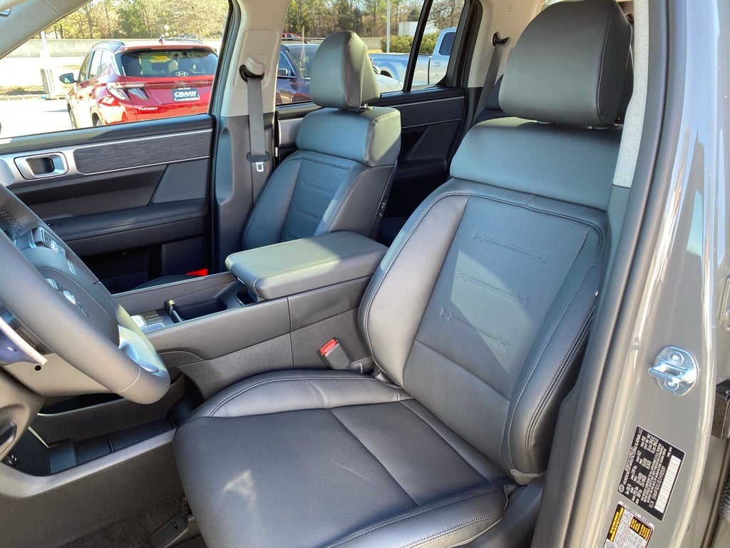 2026 Hyundai Santa Fe Hybrid Limited