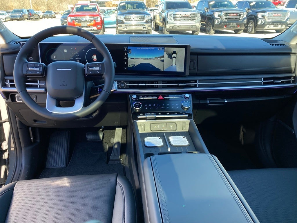 2026 Hyundai Santa Fe Hybrid Limited