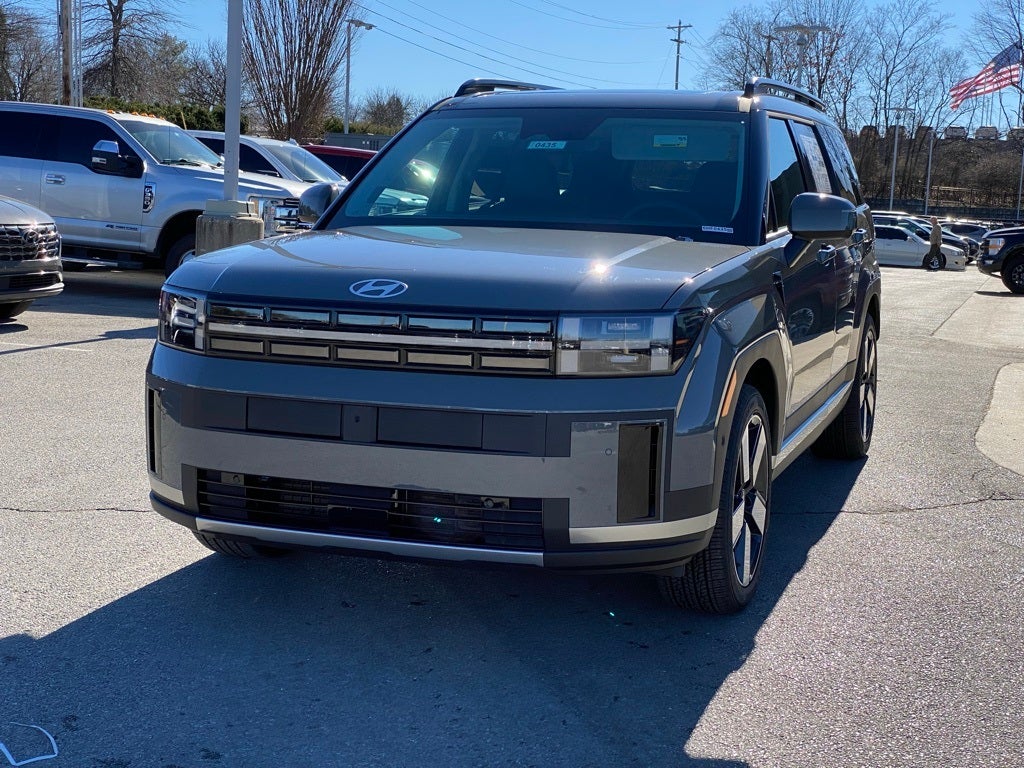 2026 Hyundai Santa Fe Hybrid Limited