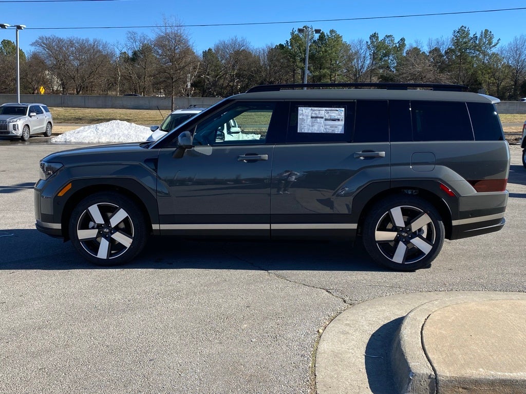 2026 Hyundai Santa Fe Hybrid Limited