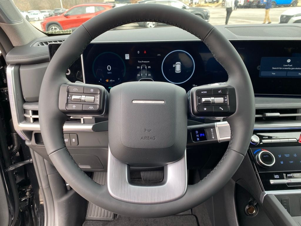 2026 Hyundai Santa Fe Hybrid Limited