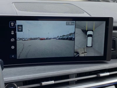 2026 Hyundai Santa Fe Hybrid Limited