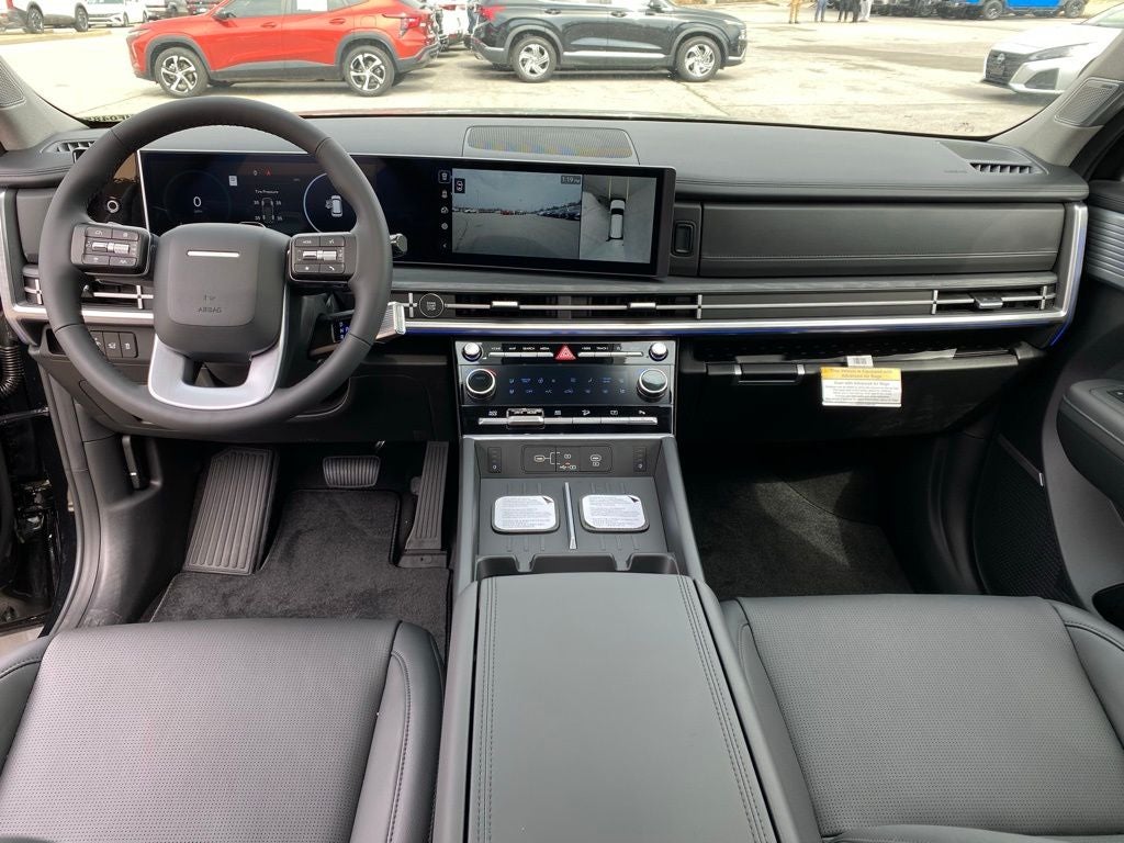 2026 Hyundai Santa Fe Hybrid Limited