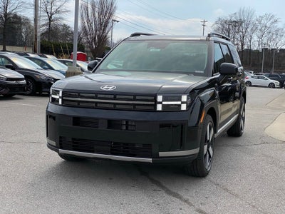 2026 Hyundai Santa Fe Hybrid Limited