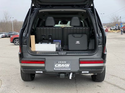 2026 Hyundai Santa Fe Hybrid Limited