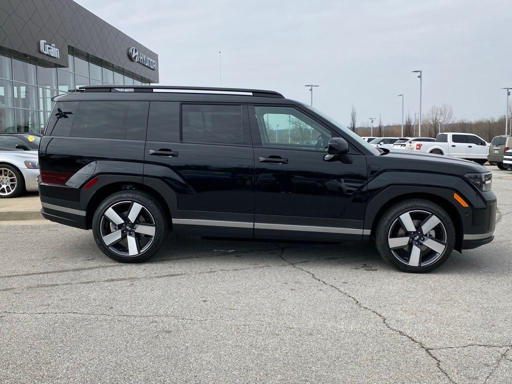 2026 Hyundai Santa Fe Hybrid Limited