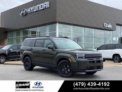 2026 Hyundai Santa Fe XRT AWD