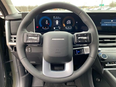 2026 Hyundai Santa Fe XRT AWD