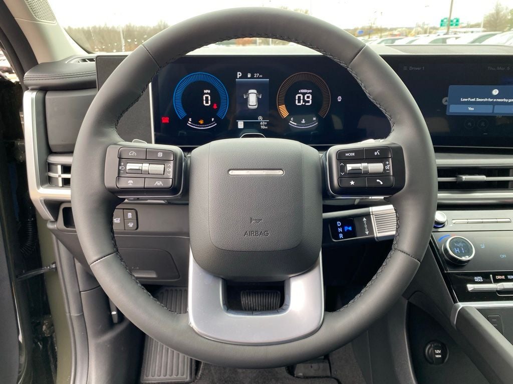 2026 Hyundai Santa Fe XRT AWD