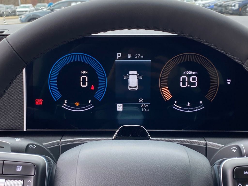 2026 Hyundai Santa Fe XRT AWD