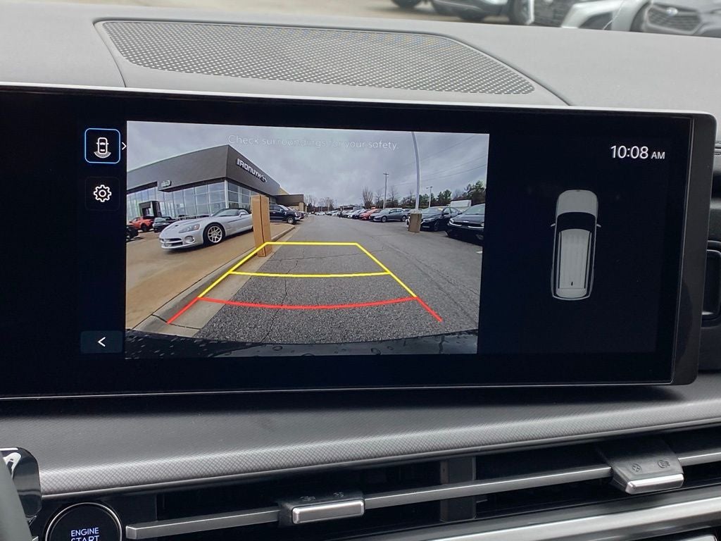 2026 Hyundai Santa Fe XRT AWD