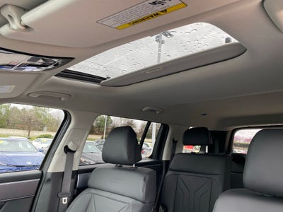 2026 Hyundai Santa Fe XRT AWD