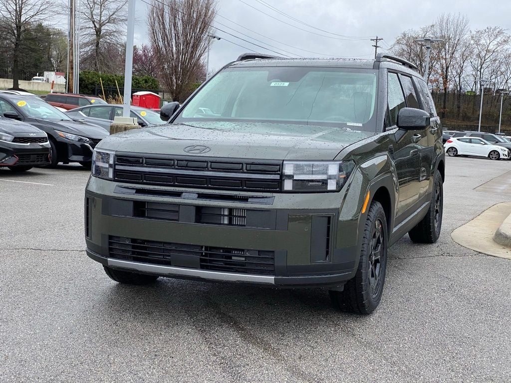 2026 Hyundai Santa Fe XRT AWD