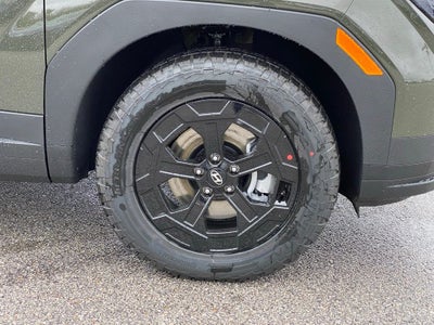 2026 Hyundai Santa Fe XRT AWD