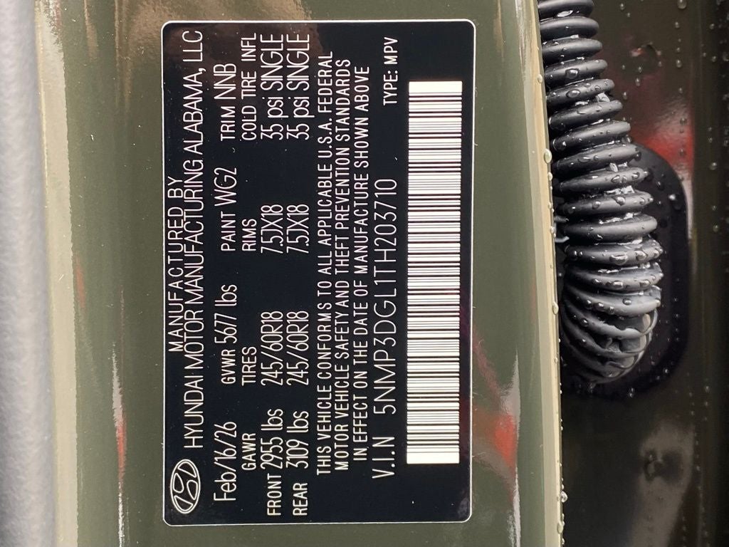 2026 Hyundai Santa Fe XRT AWD