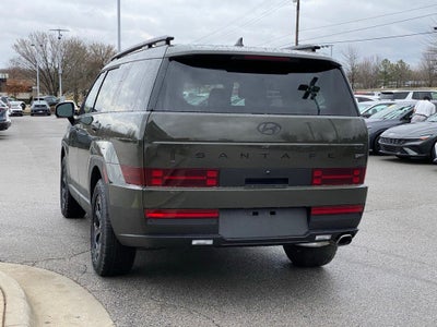 2026 Hyundai Santa Fe XRT AWD