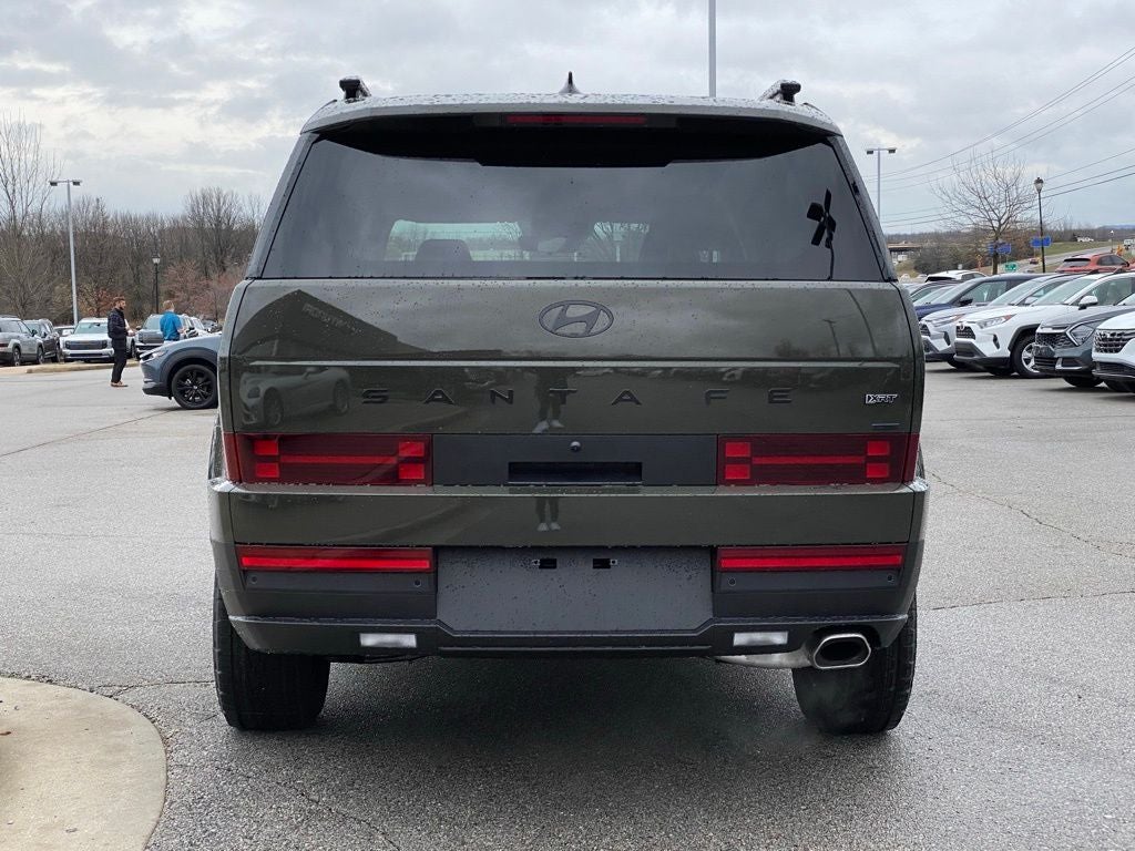 2026 Hyundai Santa Fe XRT AWD